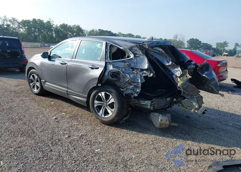 2020 Honda Cr-V Lx z USA, uszkodzony, nr VIN 2HKRW2H24LH607680